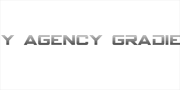 Spy Agency Gradient Logo