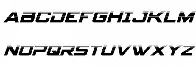 Spy Agency Halftone Italic Fuentes MAYÚSCULAS