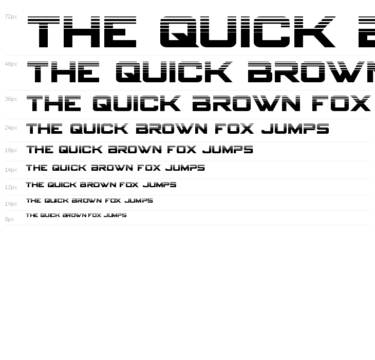 Spy Agency Halftone Waterfall