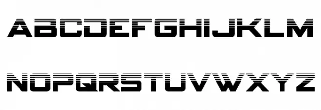 Spy Agency Halftone Шрифта строчной
