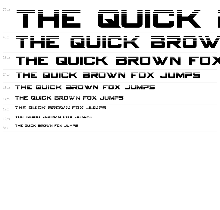 Spy Agency Halftone Waterfall