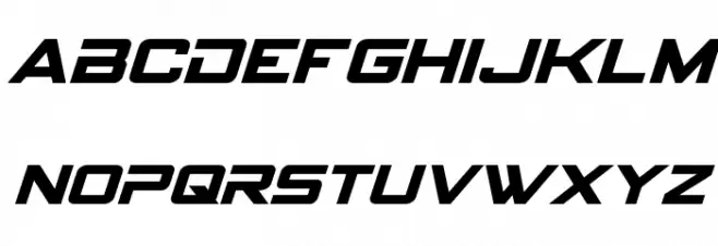 Spy Agency Italic Fuentes MINÚSCULAS
