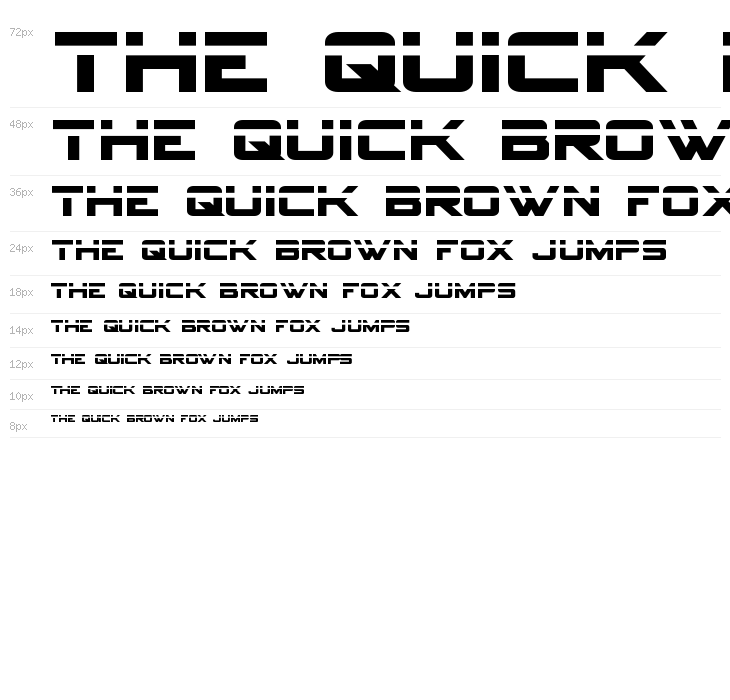 Spy Agency Laser Waterfall