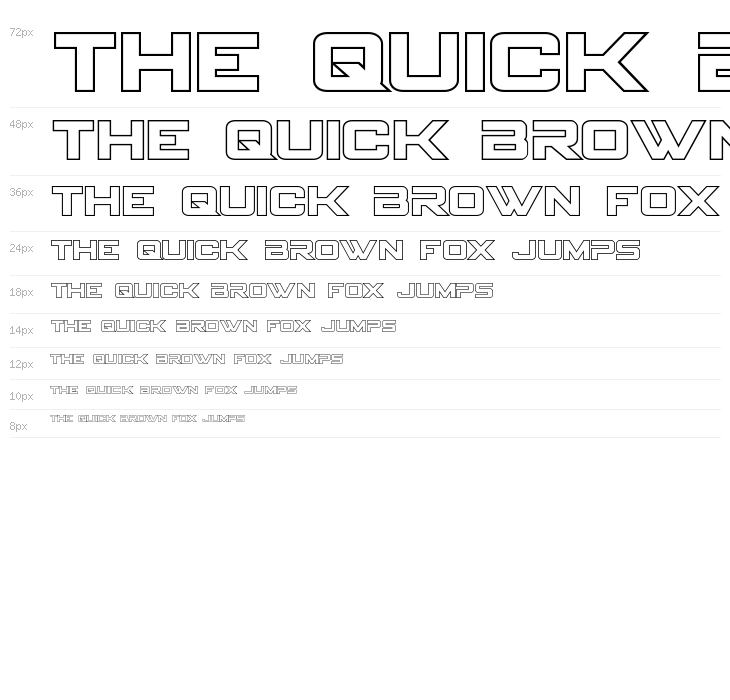 Spy Agency Outline Waterfall