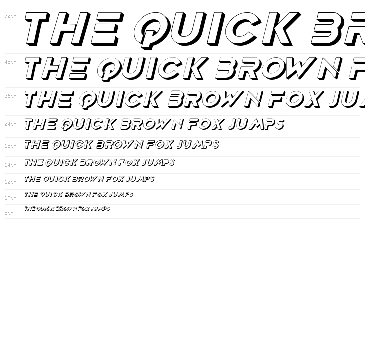 Spy Regular Waterfall