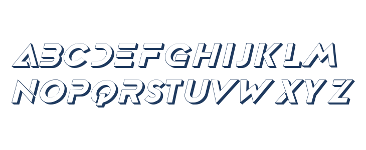 Spy Regular Lowercase