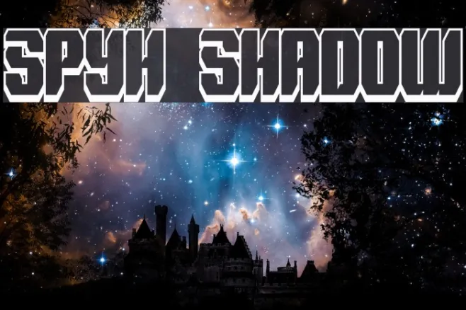 Spyh Shadow Example 2