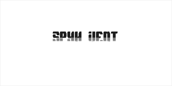 Spyh Vent Logo