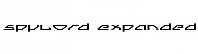 Spylord Expanded  Fuentes Gratis Descargar