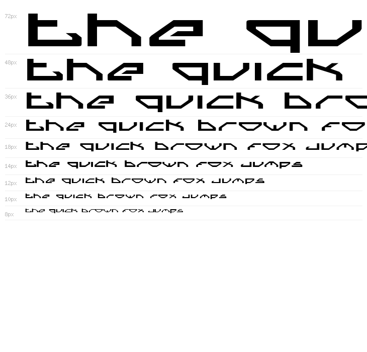 Spylord Expanded Waterfall