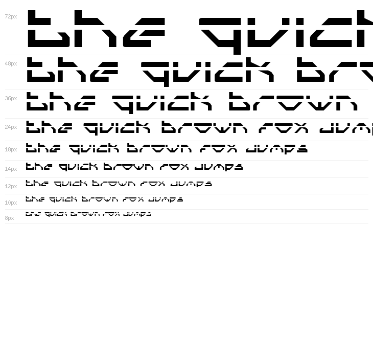 Spylord Laser Waterfall