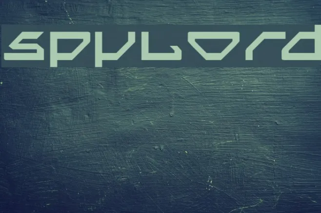 Spylord Example 1