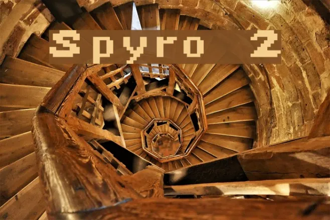 Spyro 2 Example 1