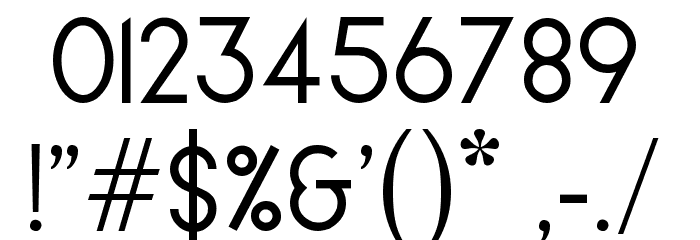 Spyroclassic Font OTHER CHARS