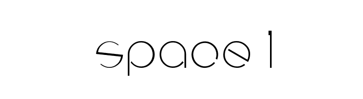 space 1  لخطوط تنزيل