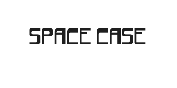 space case Logo