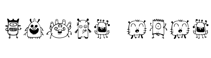space dude Font