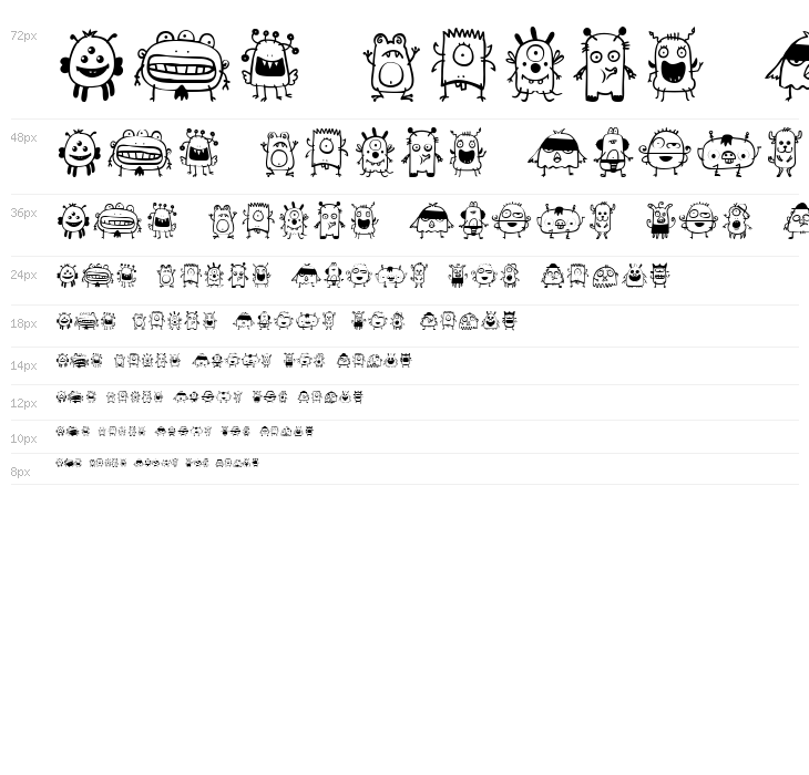 space dude Waterfall