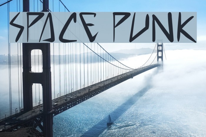 space punk Example 1