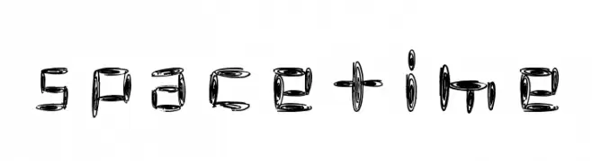 spacetime  Free Fonts Download