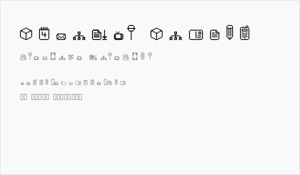 spaider simbol Business Card