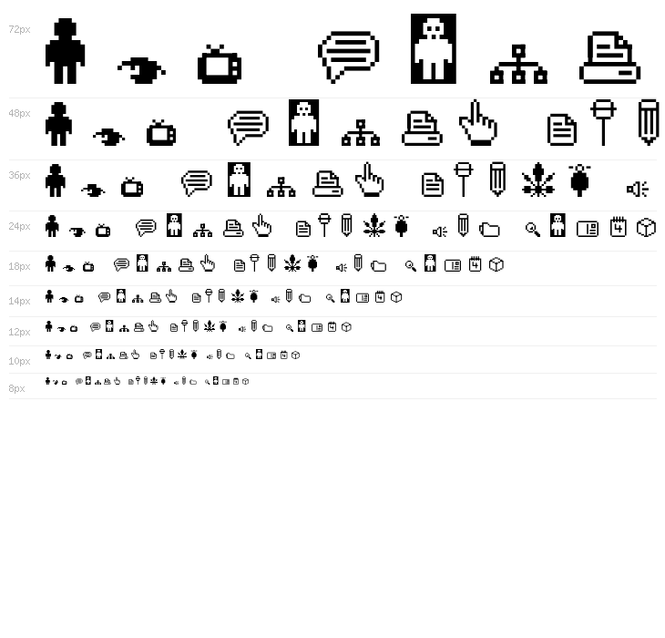 spaider simbol Waterfall