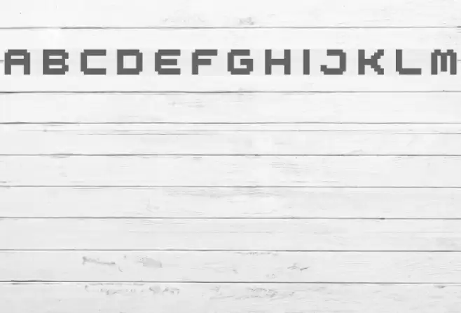 spdr02 Font examples