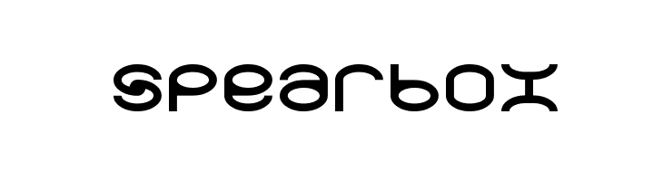 spearbox  font caratteri gratis