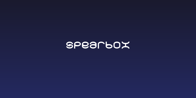 spearbox Social Header