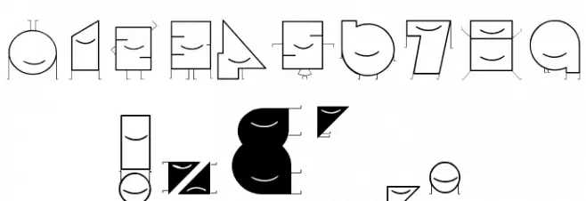 speci.ALE Font OTHER CHARS