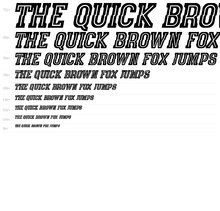 speedhunter line Waterfall