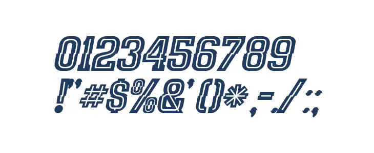 Numbers