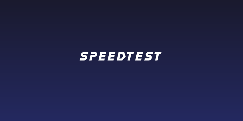 speedtest Social Header
