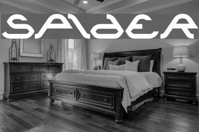 spider Font examples