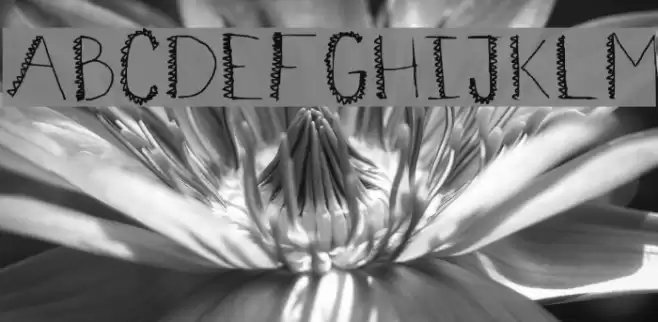 spiiikey Font examples