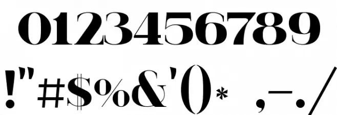 spinweradC Bold Font OTHER CHARS