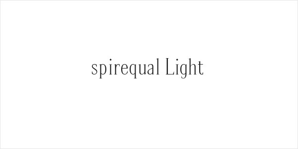 spirequal Light Logo