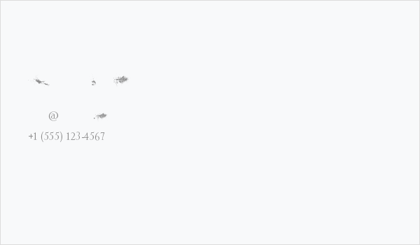 splatter Business Card