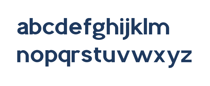 splekta Lowercase