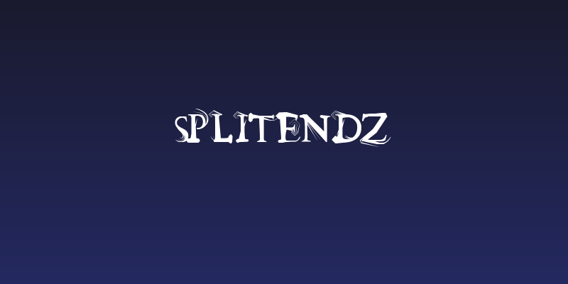 splitendz Social Header