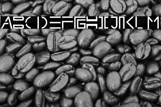 splitfont Font examples