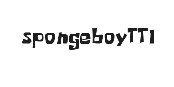spongeboyTT1 Logo