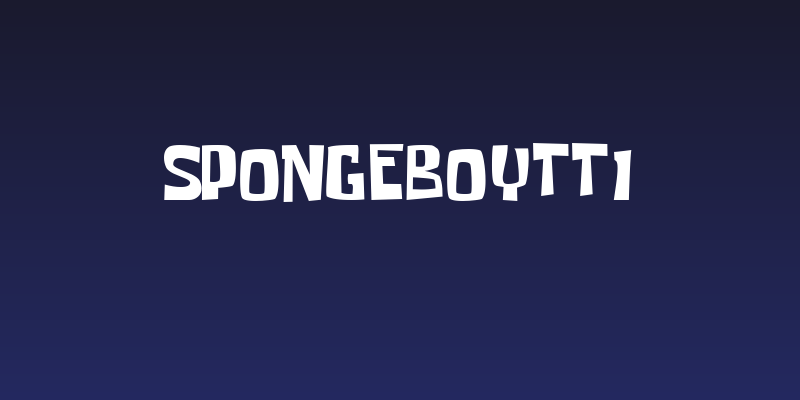 spongeboyTT1 Social Header
