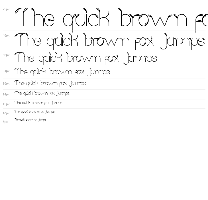 sprout and the Bean Waterfall