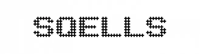 SQELLS  Frei Schriftart Herunterladen