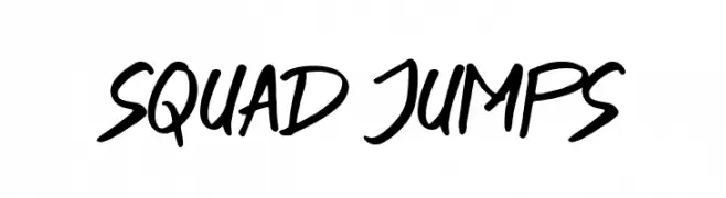 SQUAD JUMPS 