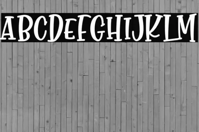SQUARE LEMON Шрифта examples