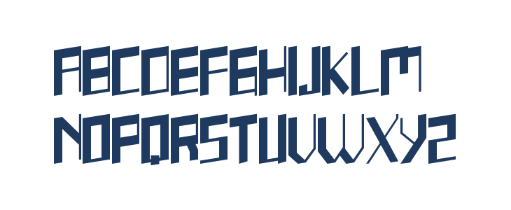 SQUAREI [demo] Lowercase