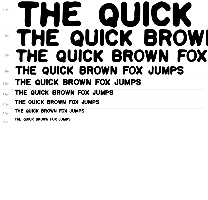 Squa Tront! Waterfall