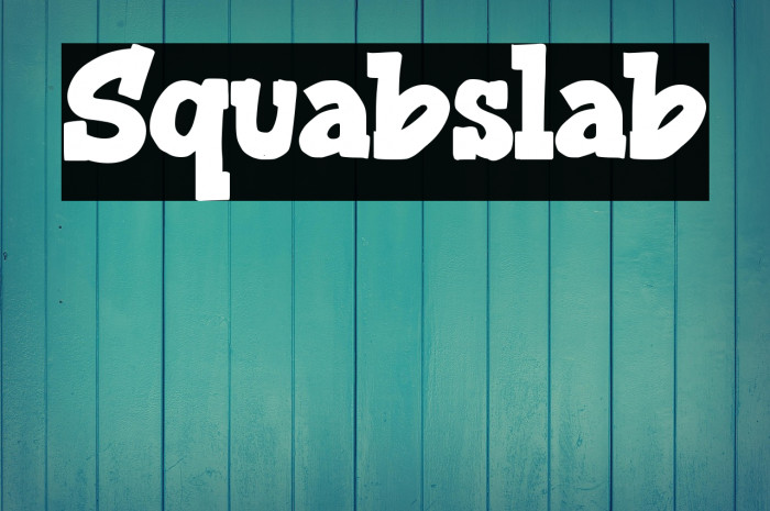Squabslab Example 2